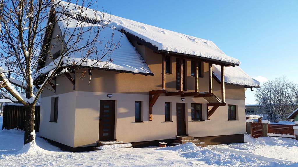 Ubytovanie Saska Veľký Slavkov Oda fotoğraf